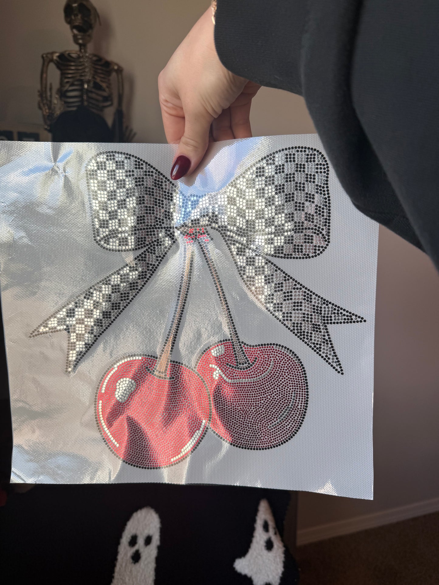 cherry transfer
