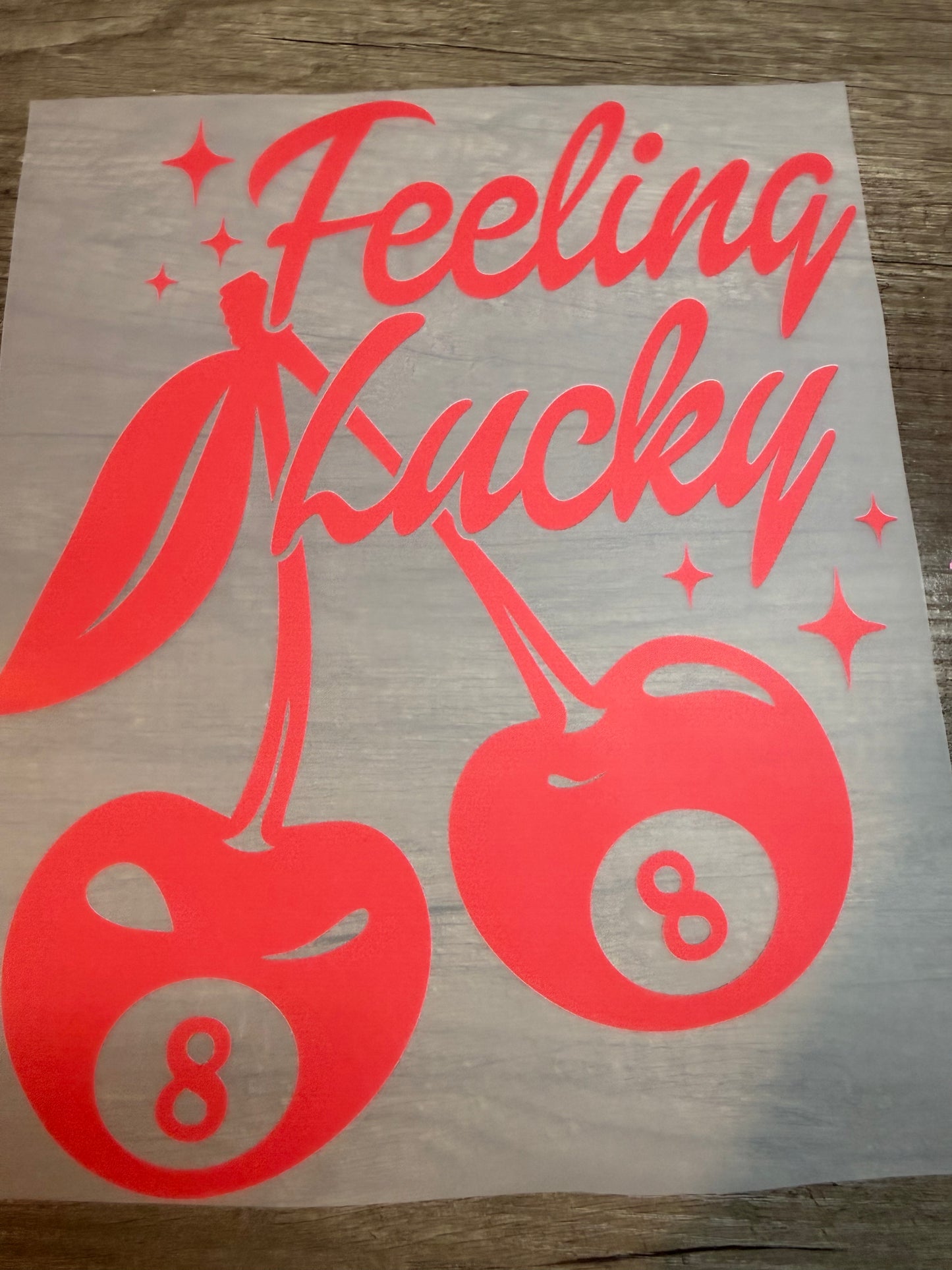 feeling lucky transfer