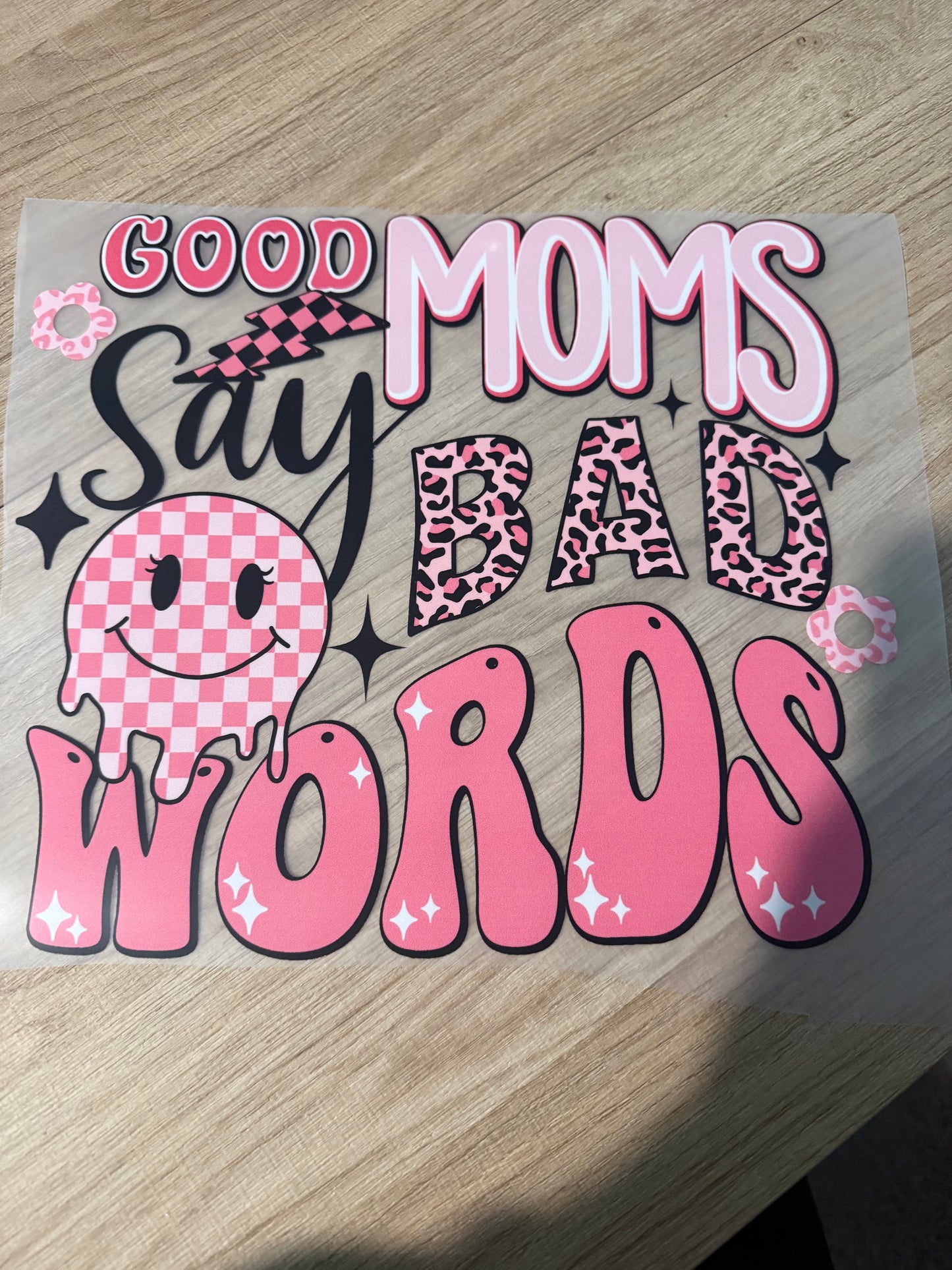 bad words transfer