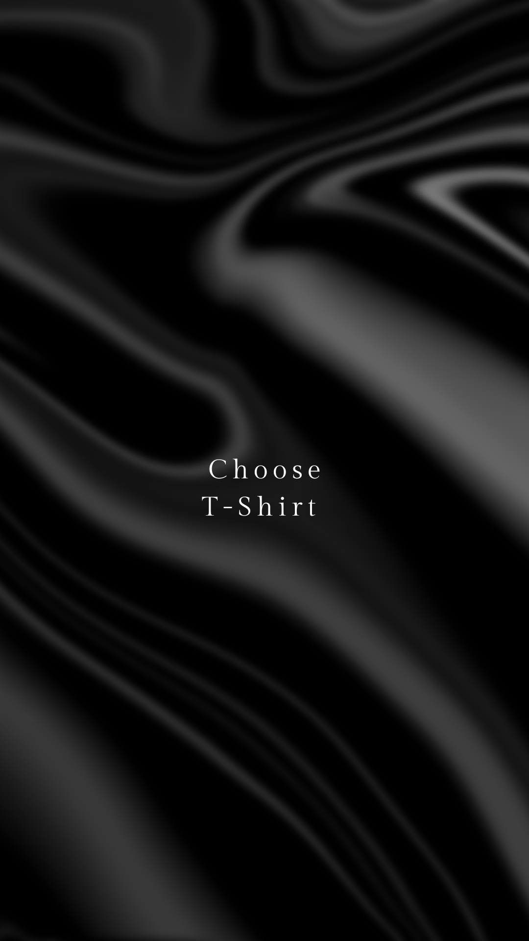 Choose T-Shirt