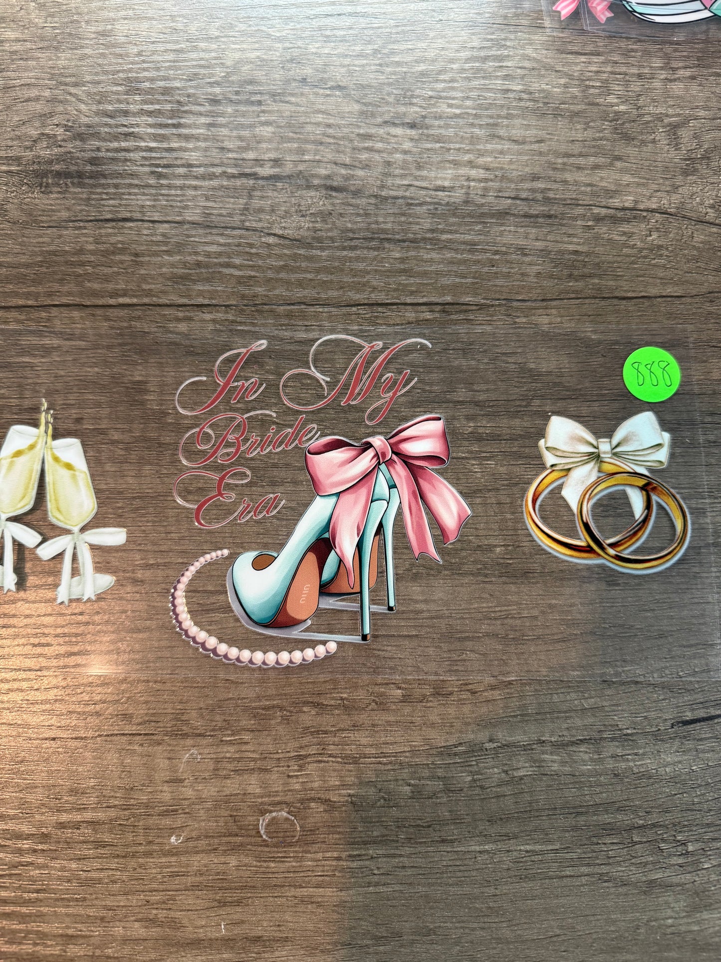decal 888