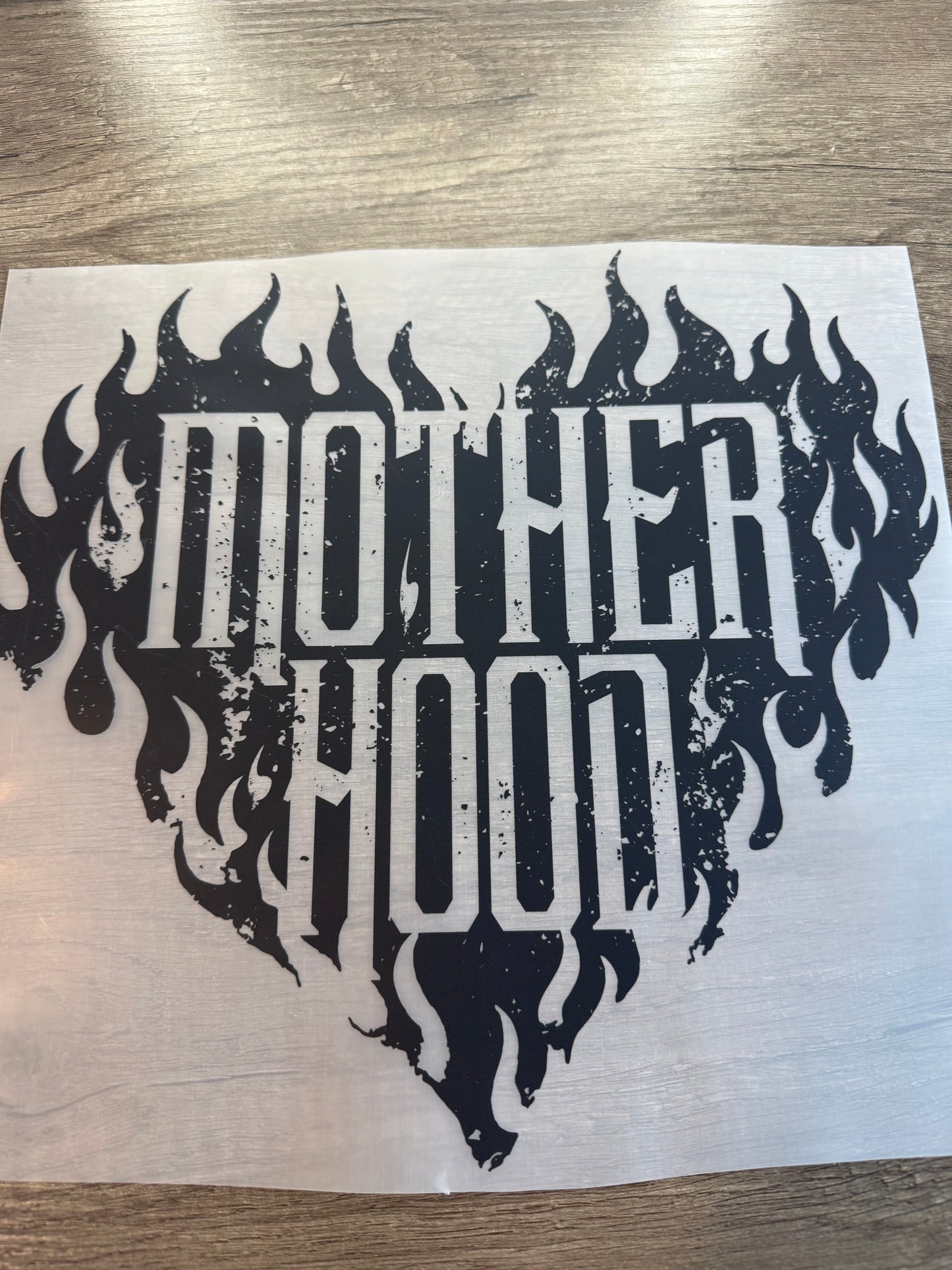 motherhood transfer