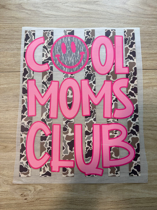 cool moms club transfer