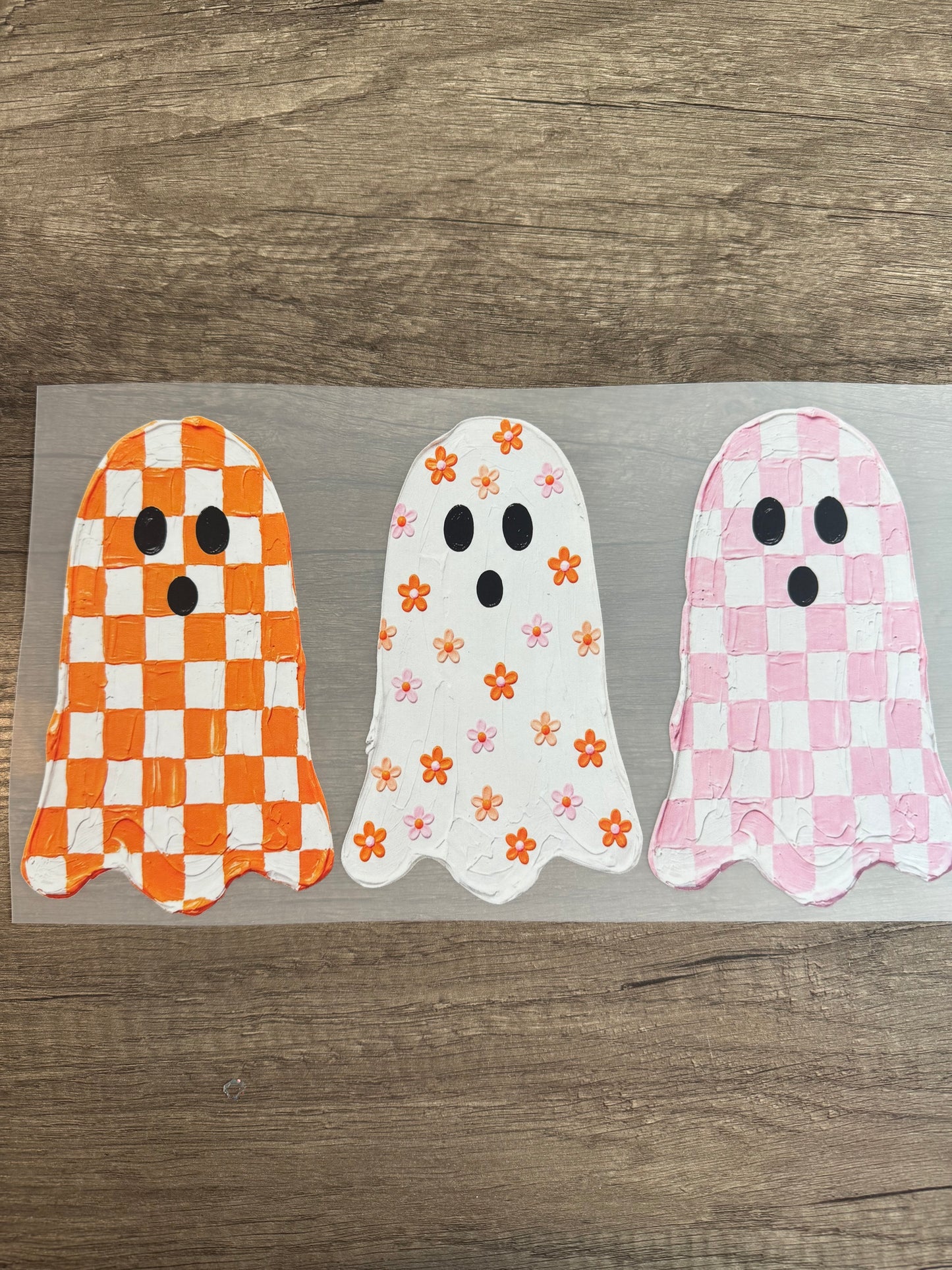 3 ghosts transfer