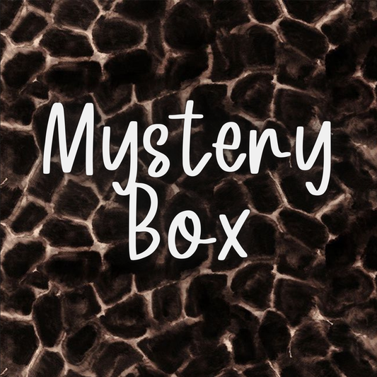mystery boxes!!!