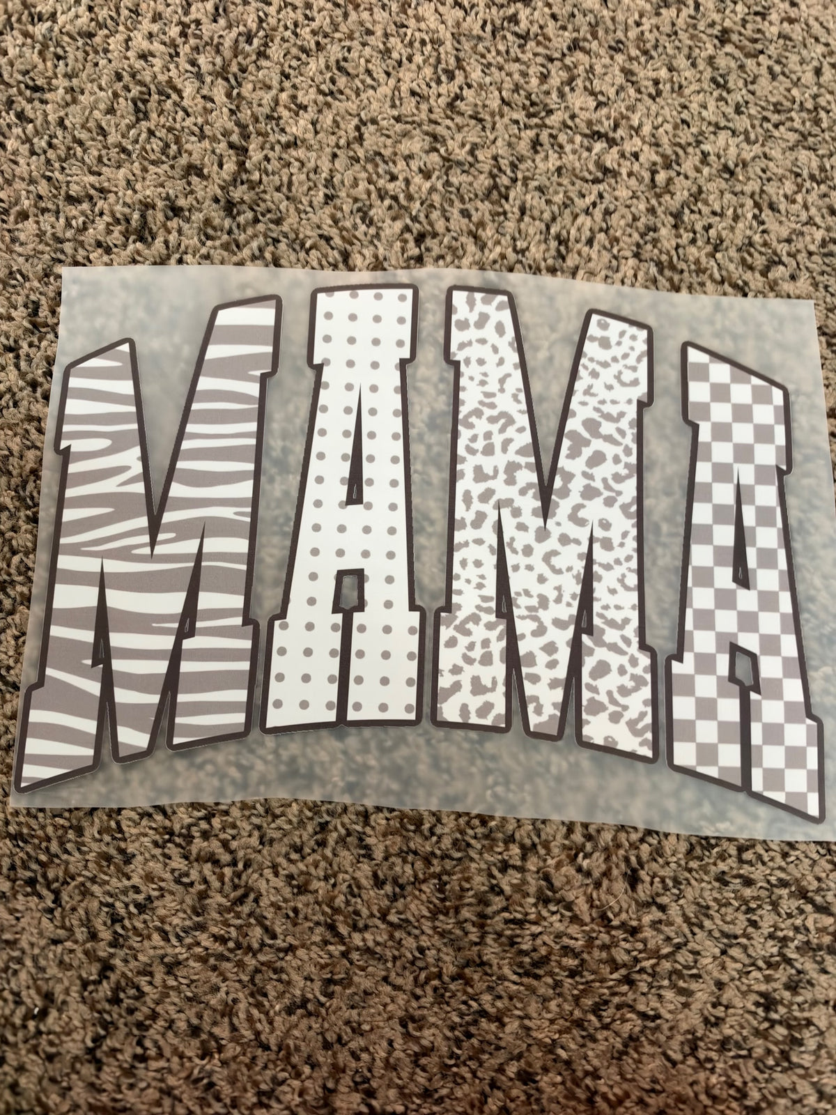 mama transfer