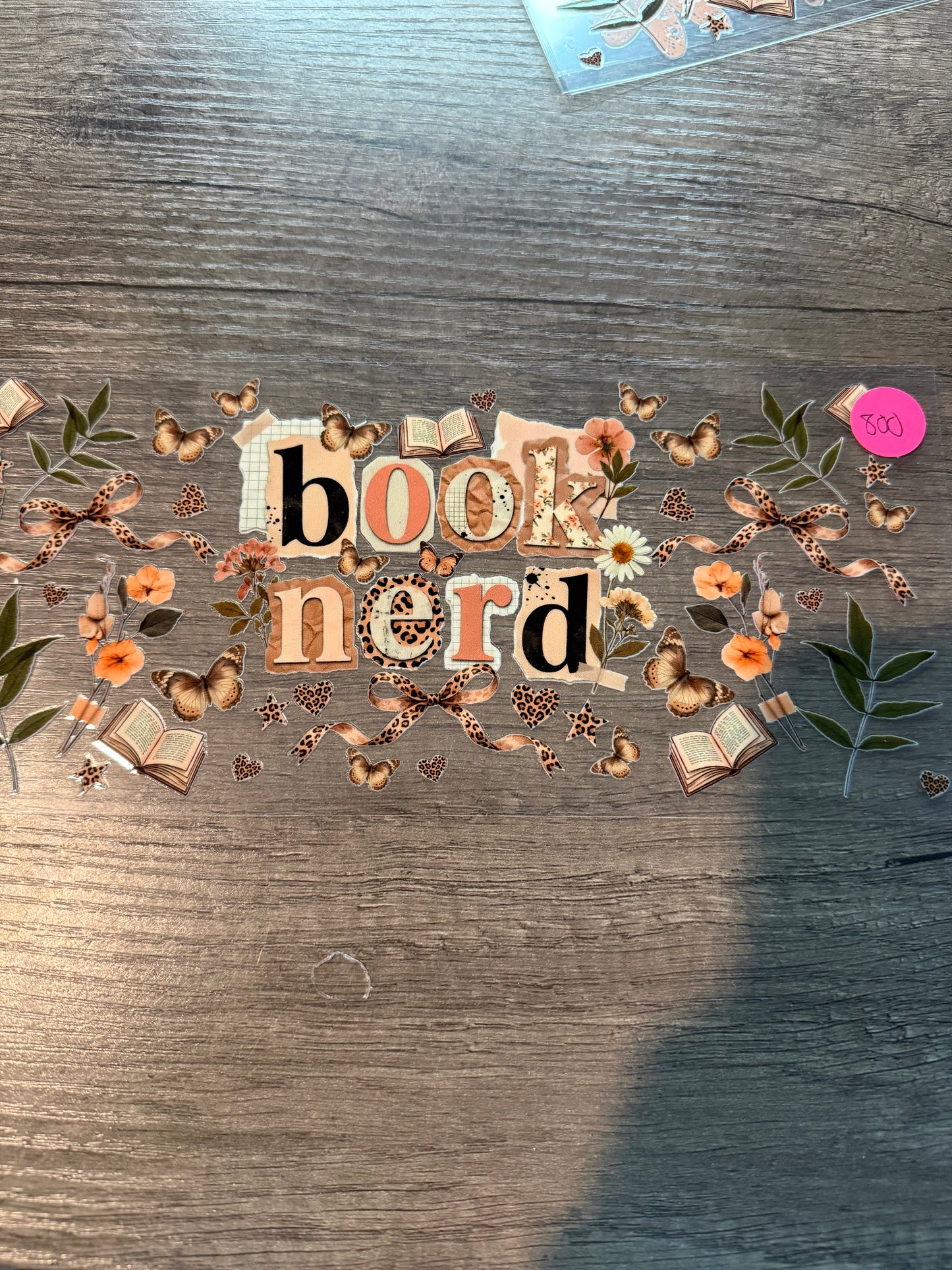 decal 800