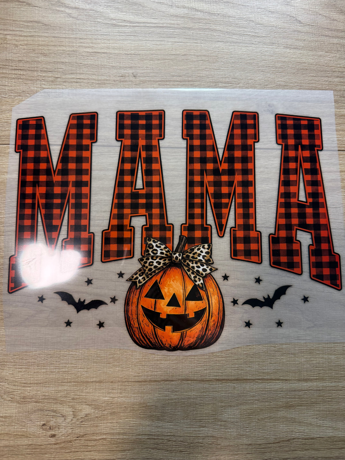 pumpkin mama transfer