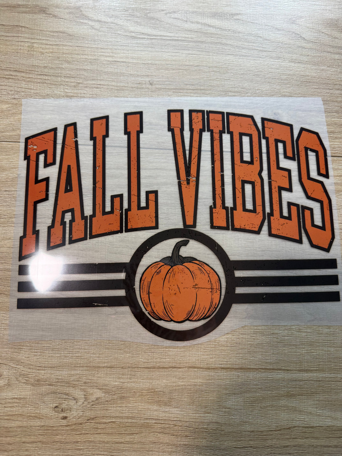 fall vibes transfer