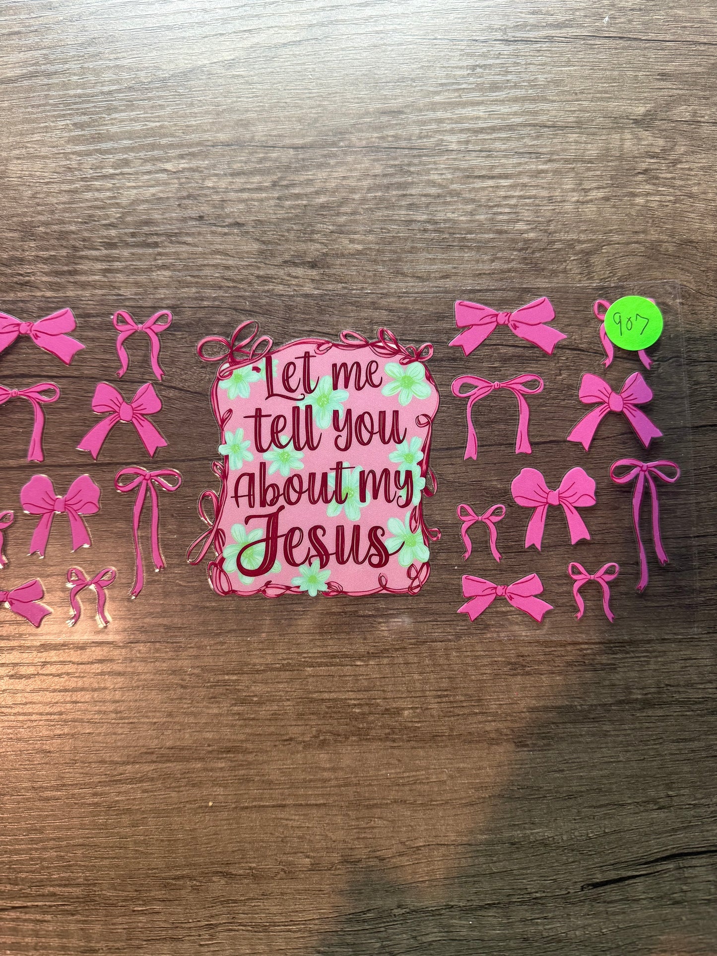 decal 907