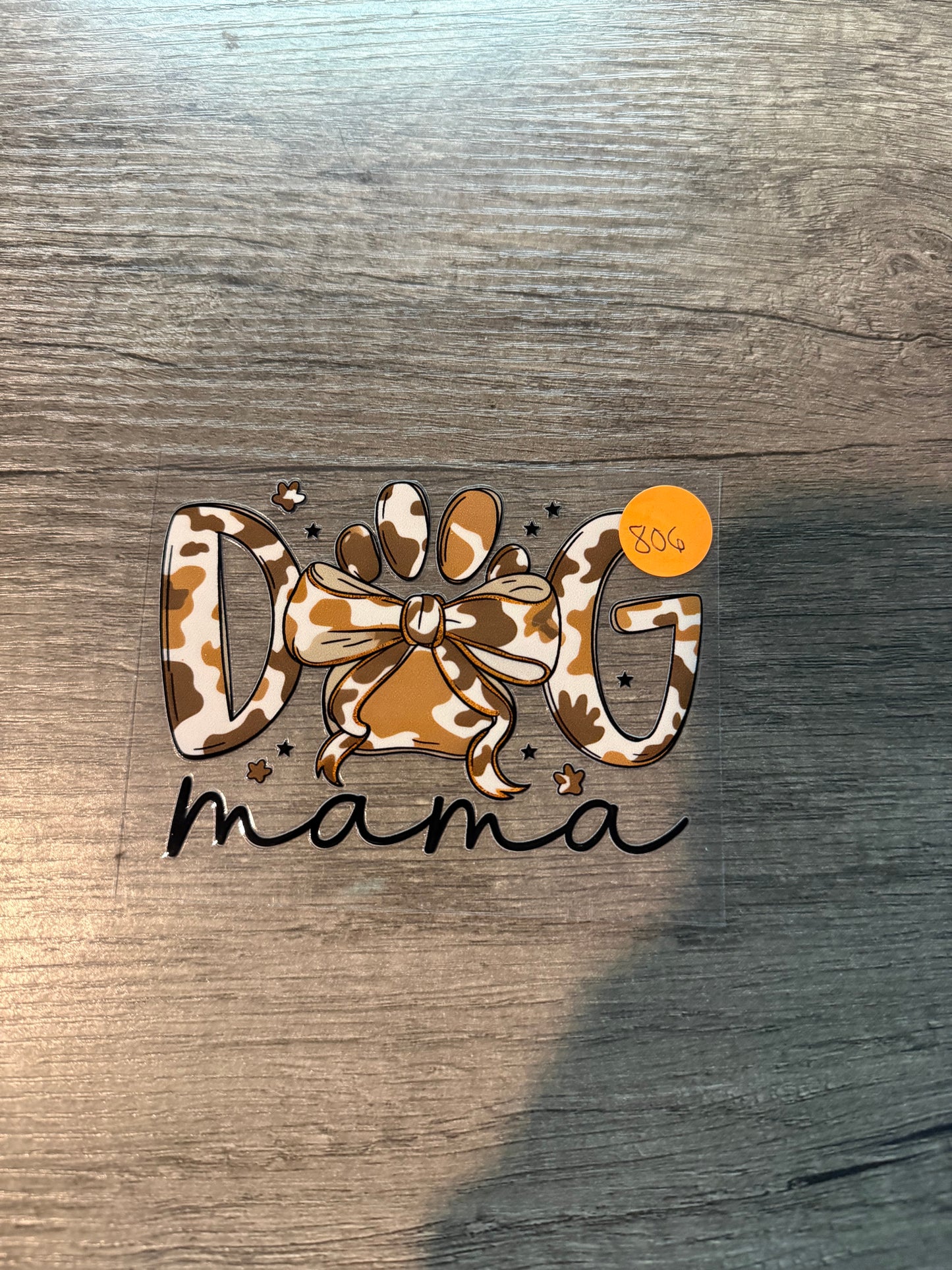 decal 806