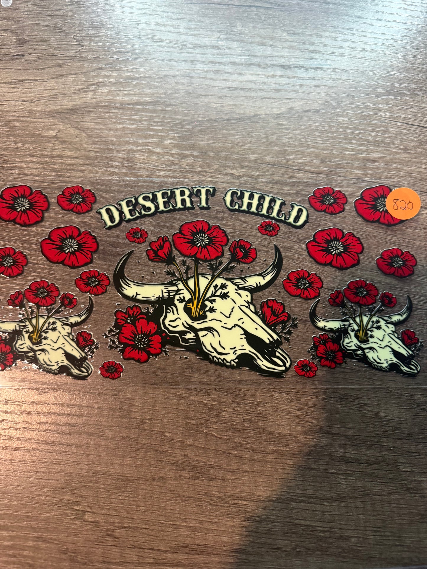 decal 820