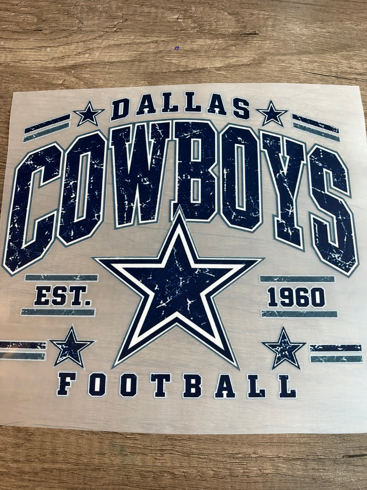 dallas transfer