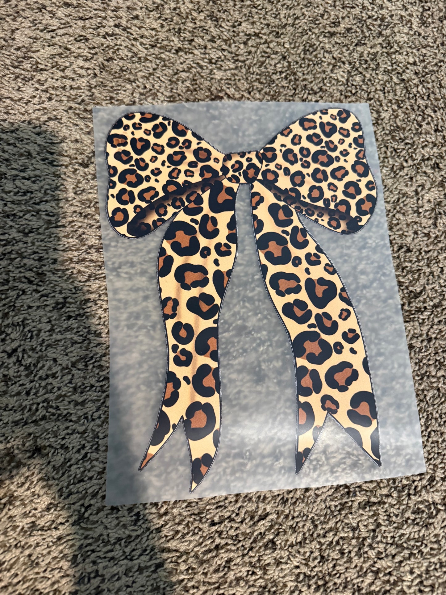 Bow transfer
