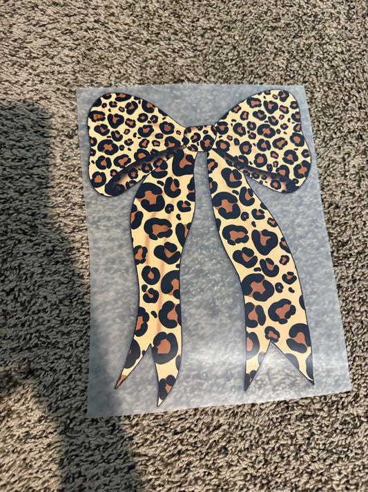 Bow transfer