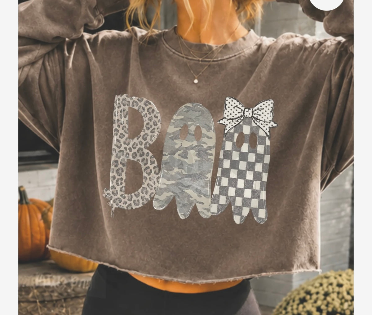 ghosty boo transfer