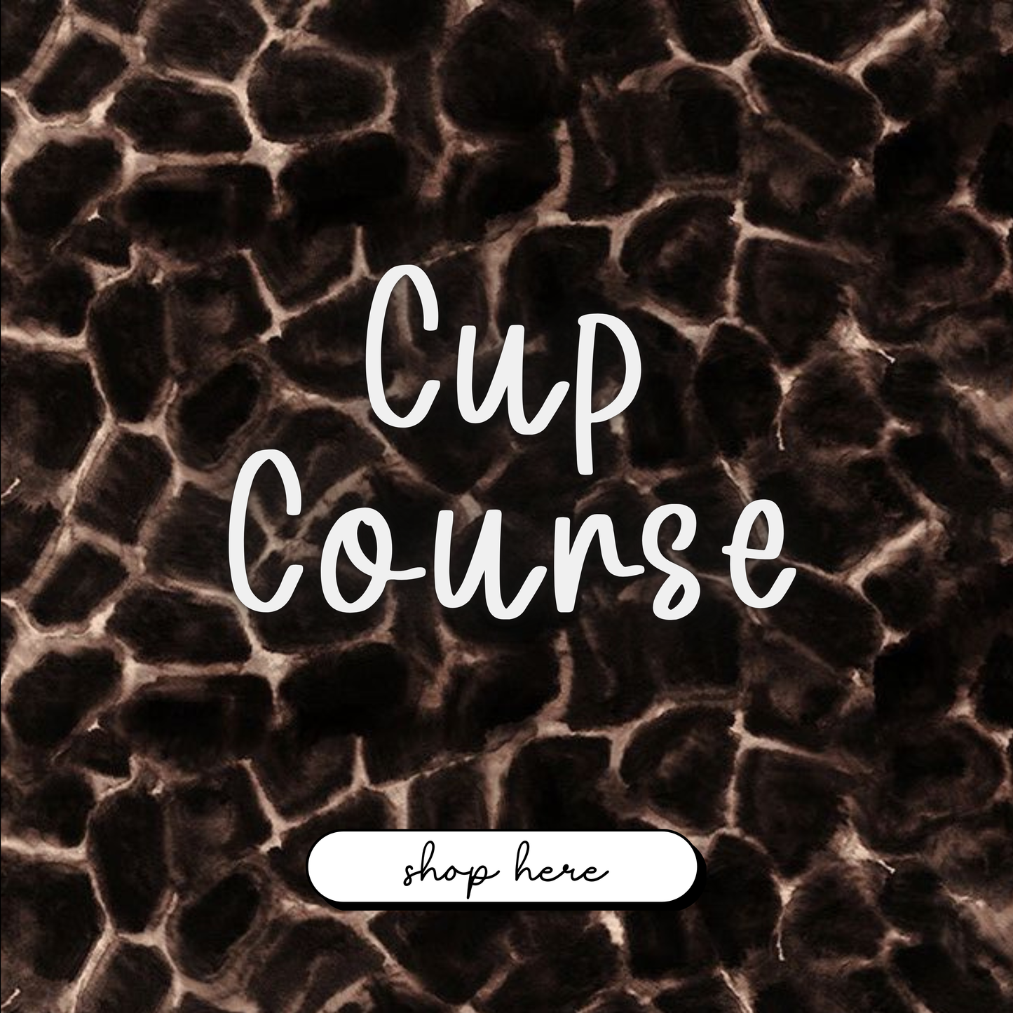 Cup Course