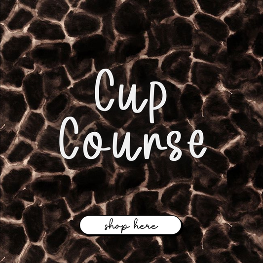 Cup Course