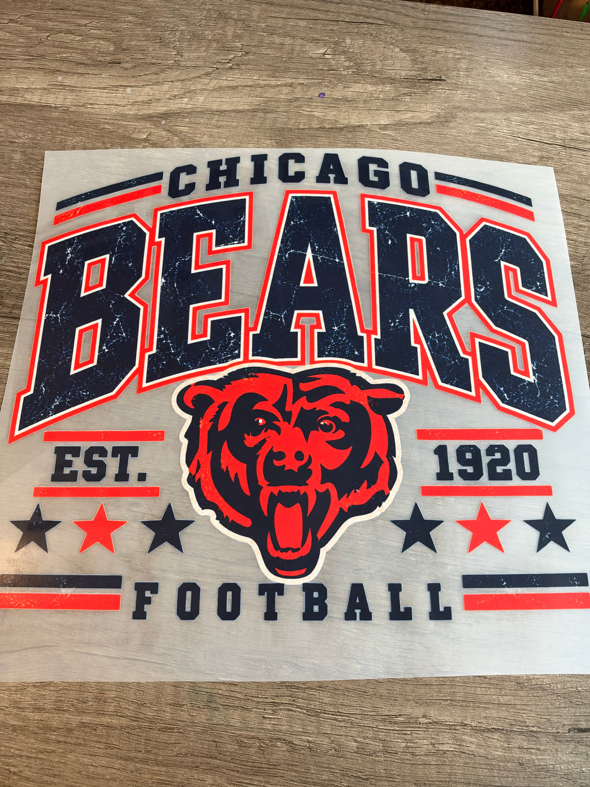 Chicago transfer