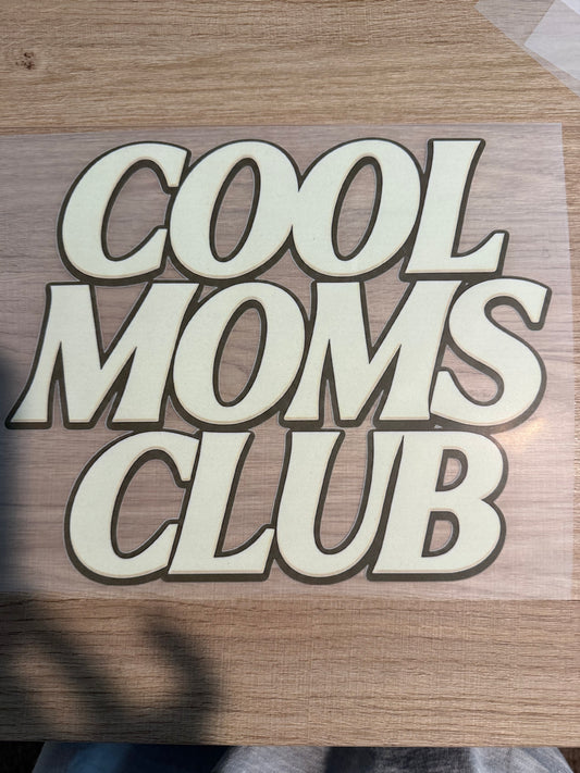 cool moms club