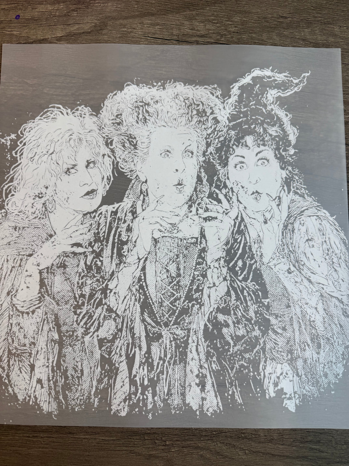 witches transfer