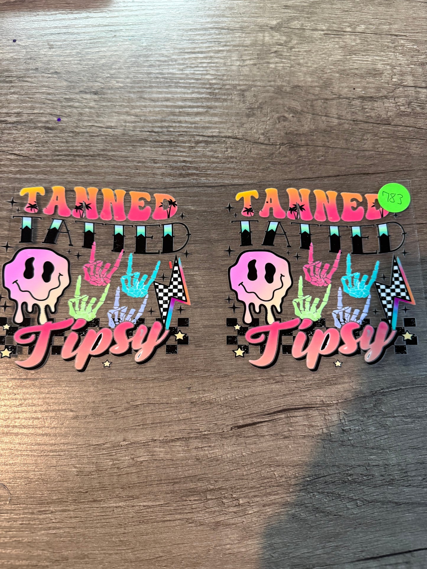 decal 783