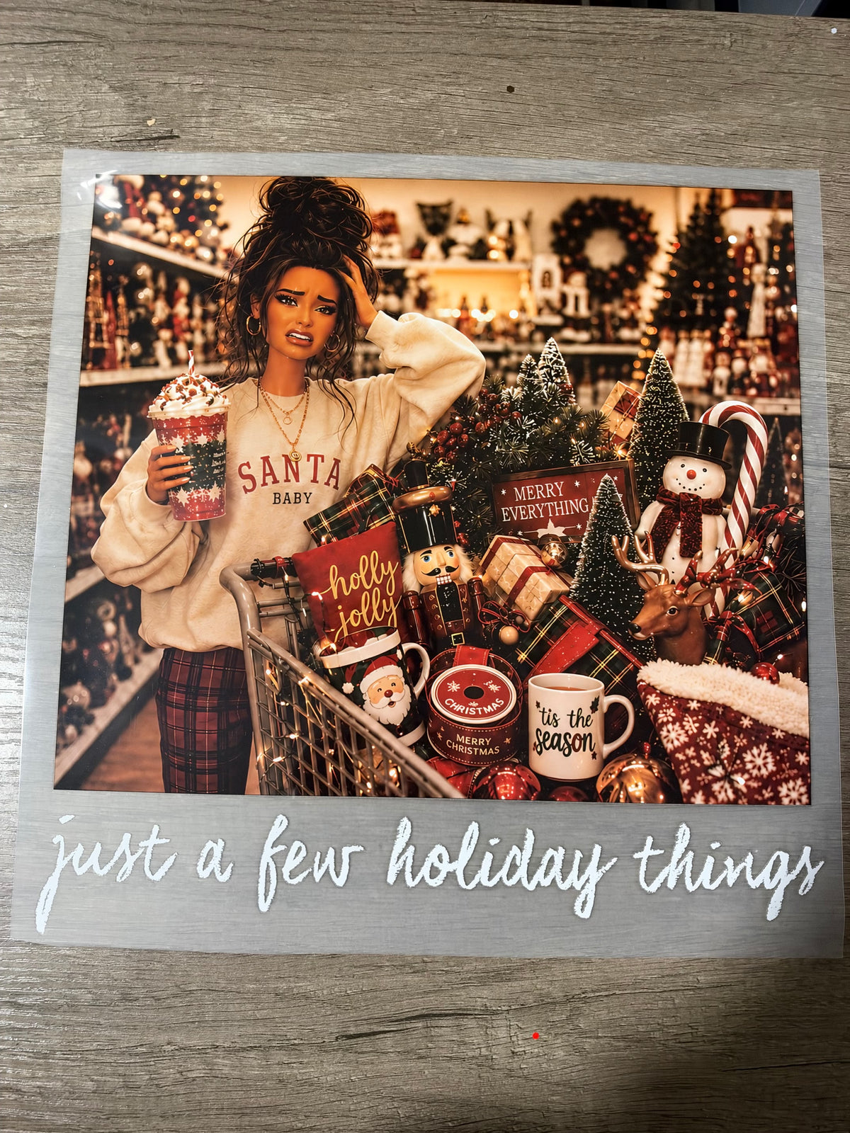 just a few holiday things transfer