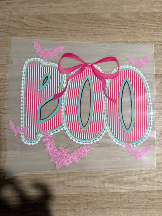 boo transfer