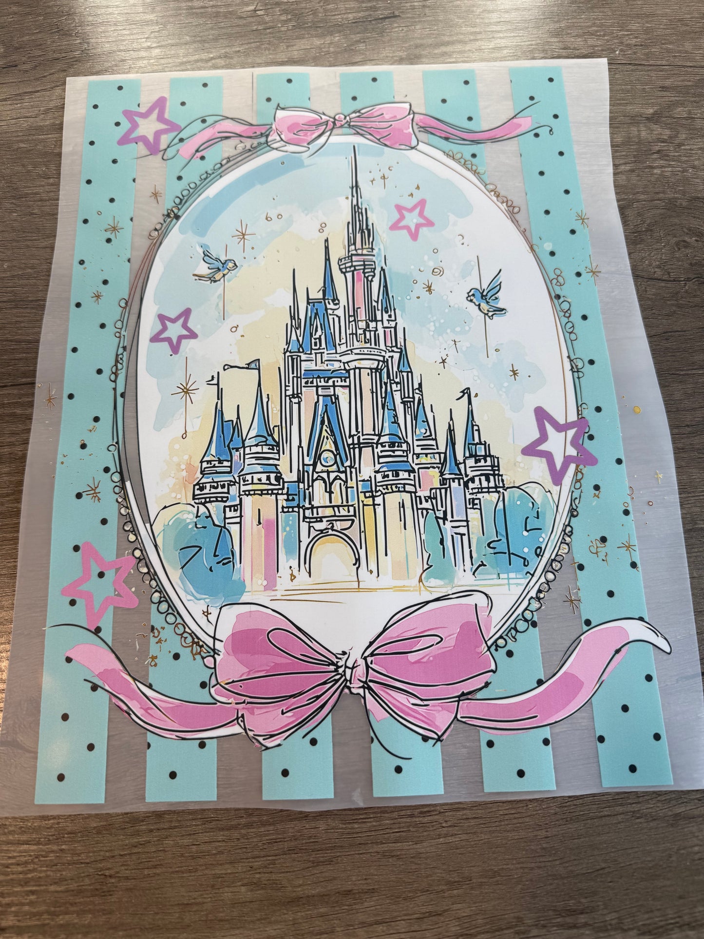 castle transfer