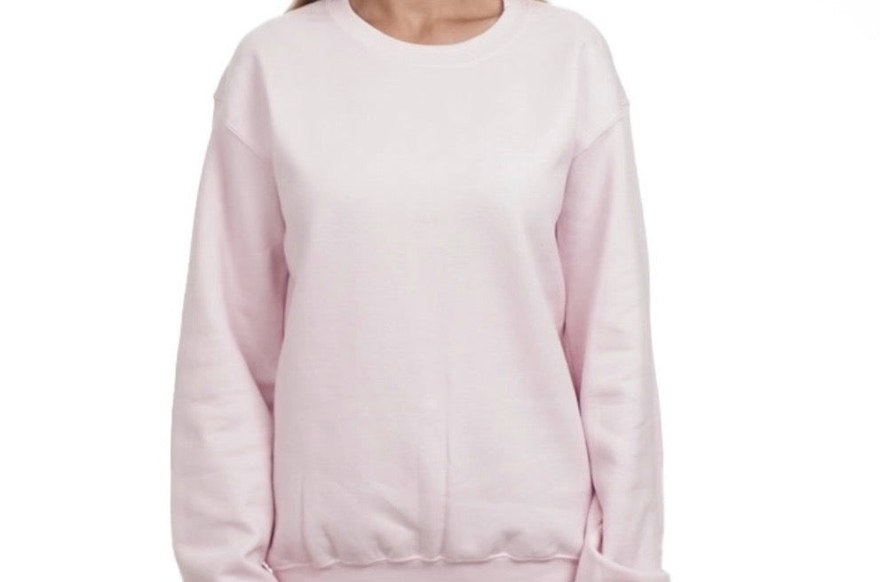 Light pink gilden crewneck