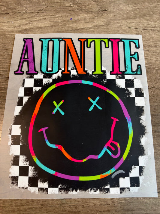 auntie transfer