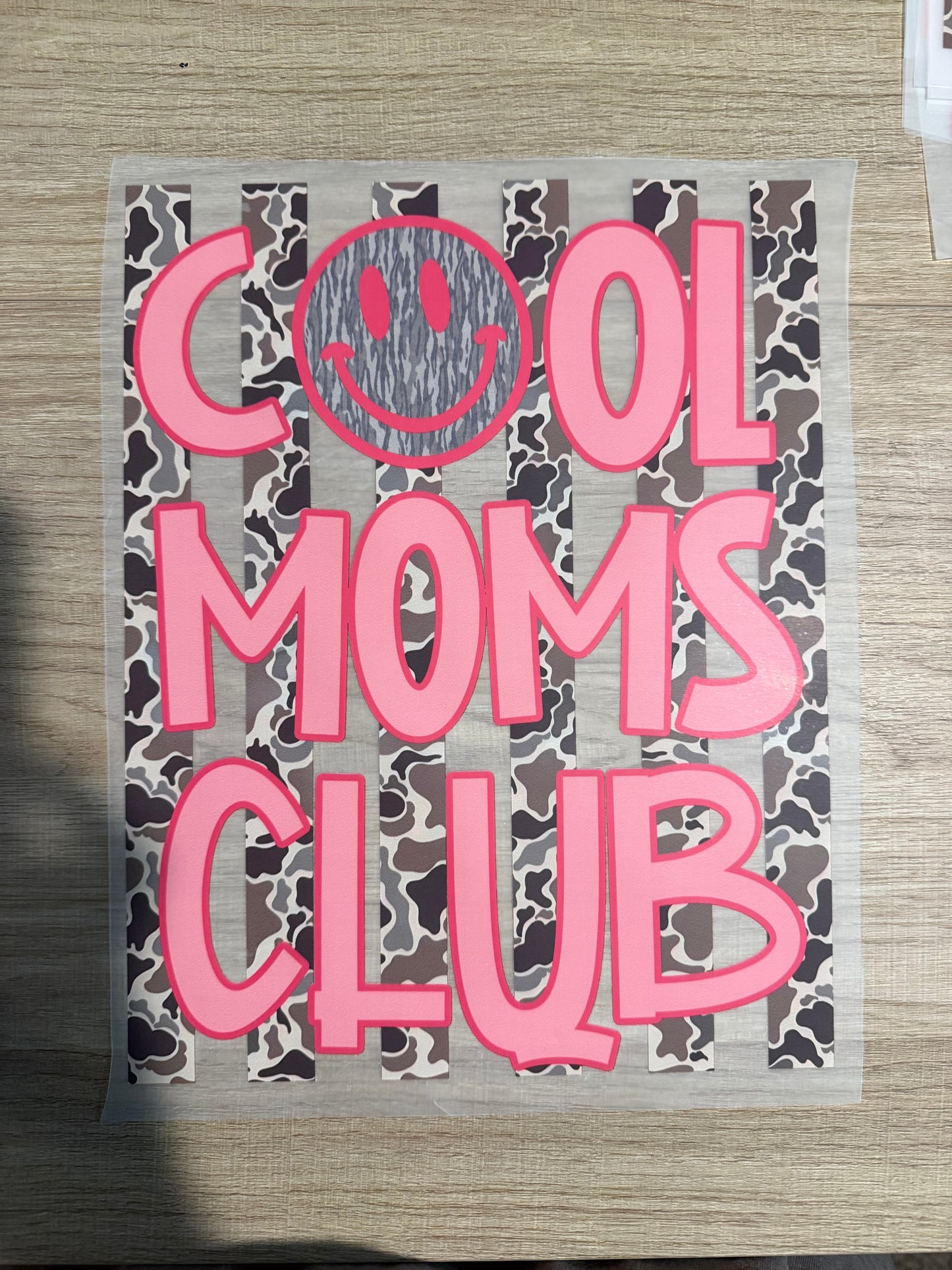 cool moms club transfer