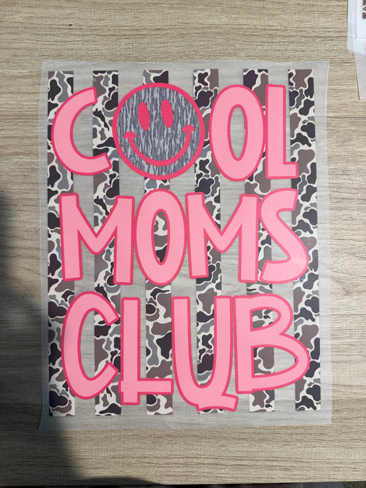 cool moms club transfer