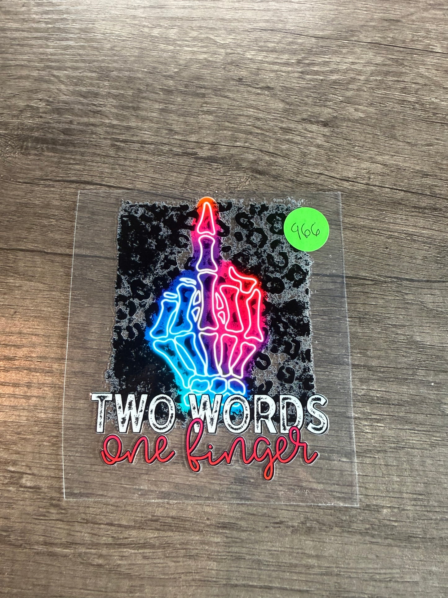 decal 966