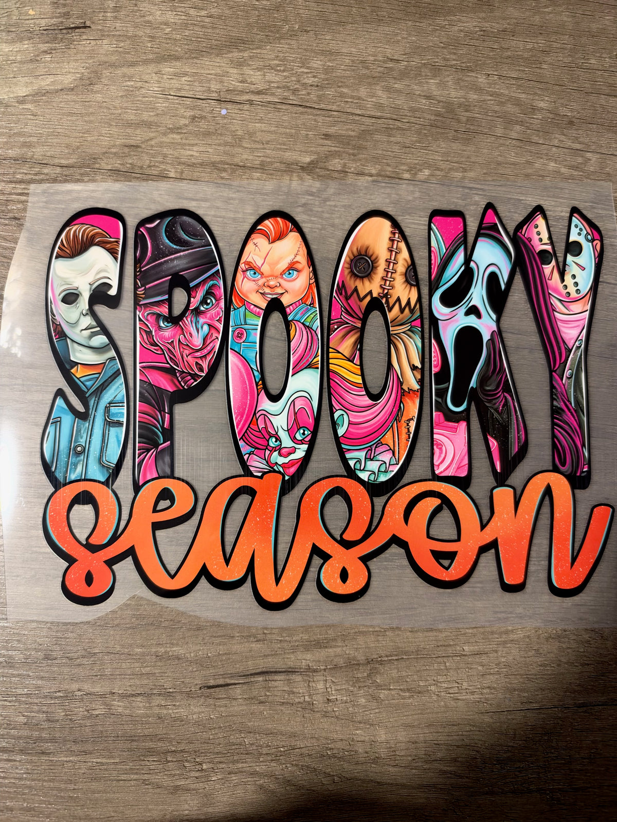 killer spooky season transfer