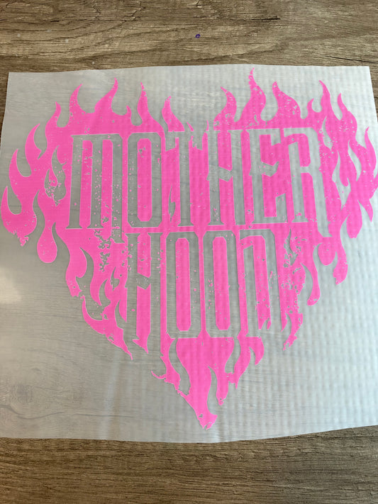motherhood transfer