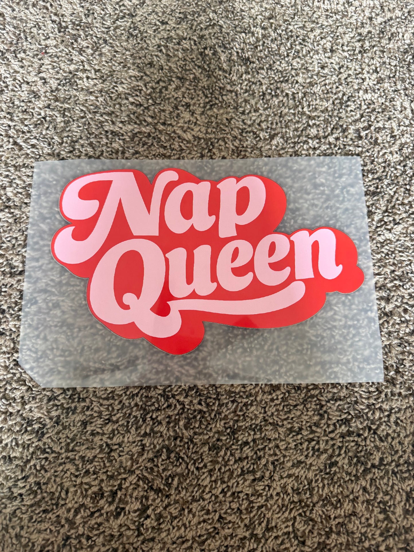 nap queen transfer