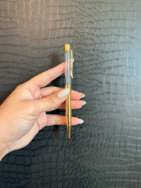 Gold Pen