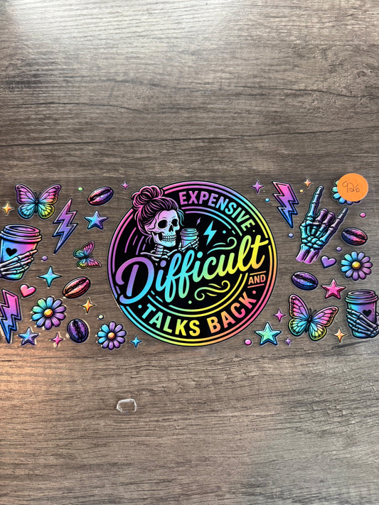 decal 926