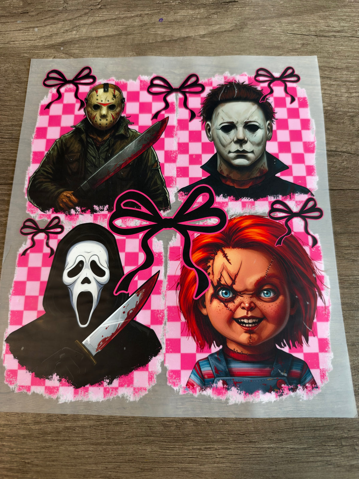 cute killers transfer