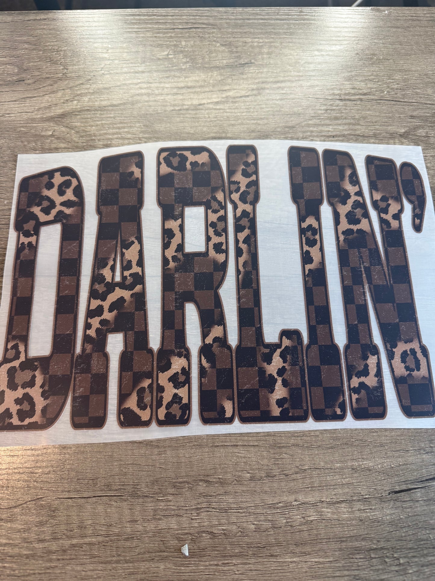 darlin transfer