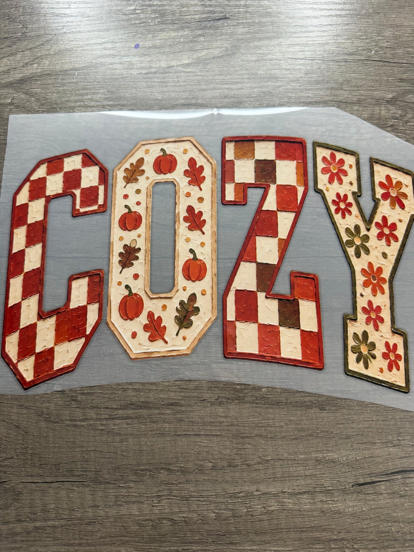 cozy transfer