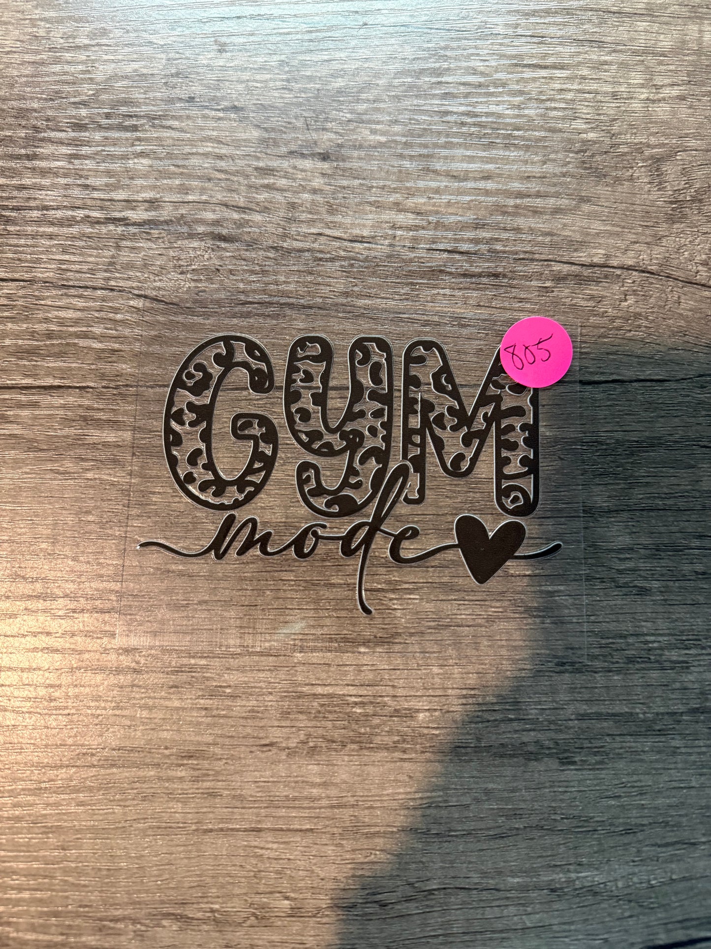decal 805