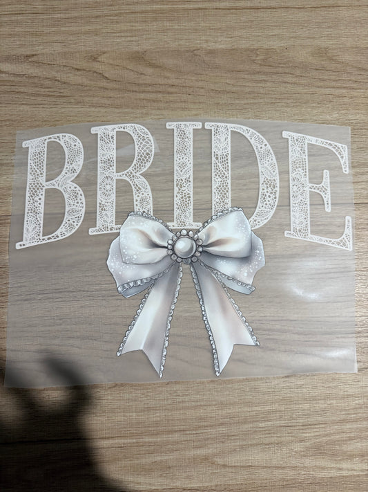 bride transfer