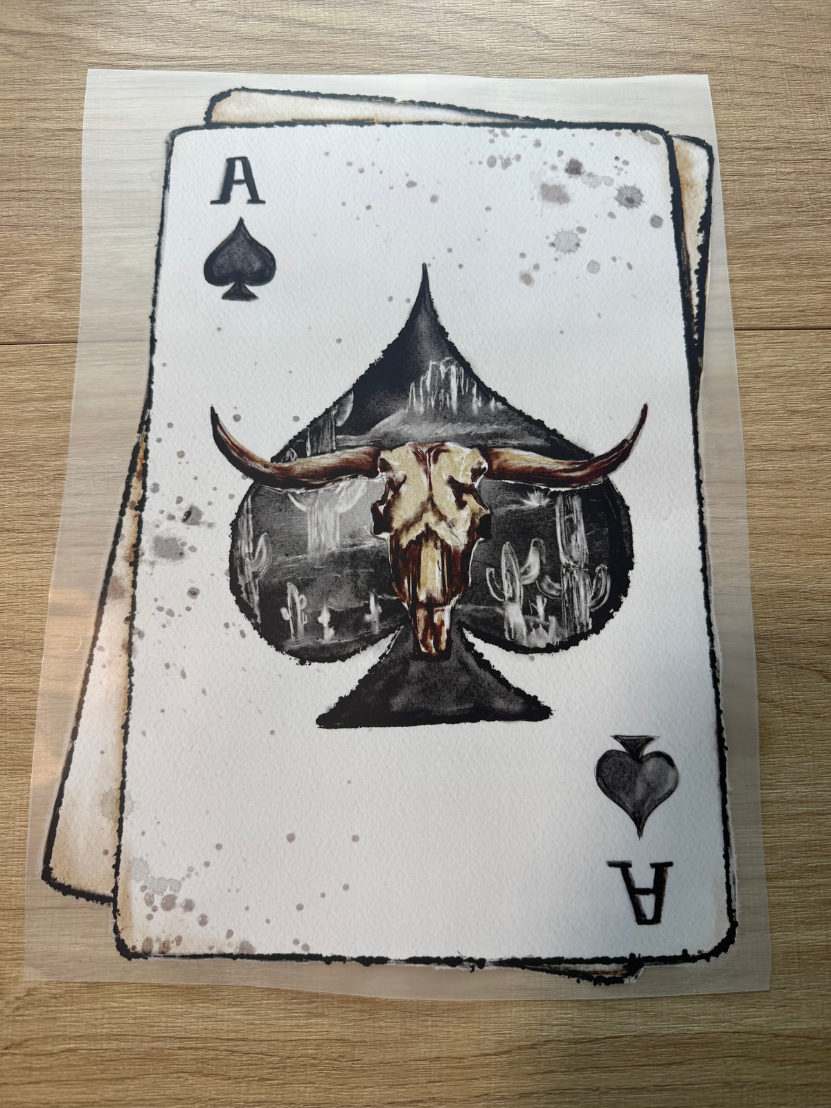 western ace transfer