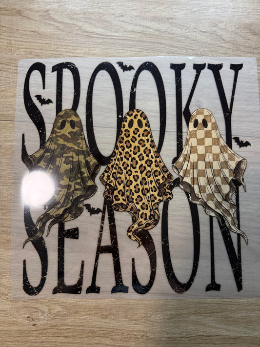 spooky season ghost transfer
