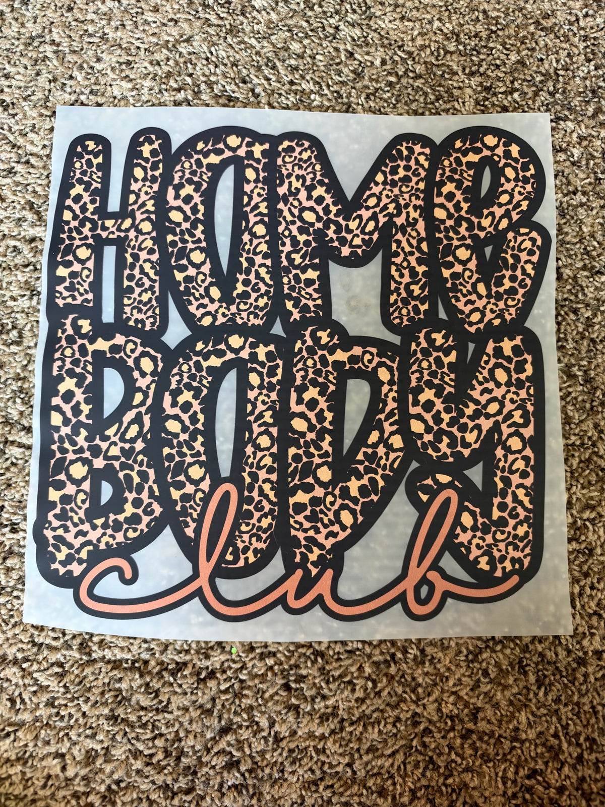 homebody club transfer