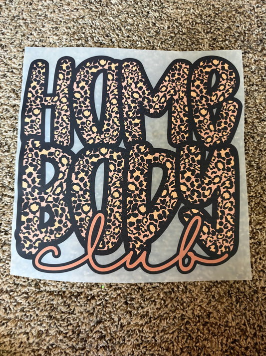 homebody club transfer