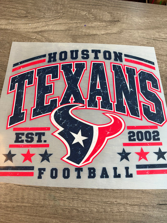 houston transfer