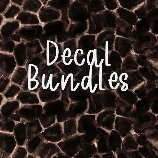 Decal Bundle